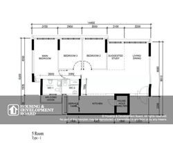 Blk 458A Fernvale Woods (Sengkang), HDB 5 Rooms #608747881
